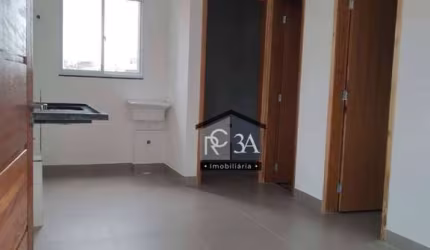 Apartamento com 2 dormitórios à venda, 40 m² por R$ 220.000,00 - Vila Rio Branco - São Paulo/SP