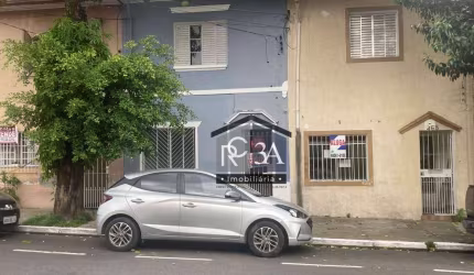 Sobrado com 2 dormitórios à venda, 98 m² -Tatuapé - São Paulo/SP