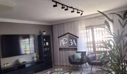 Sobrado com 2 dormitórios à venda, 280 m² por R$ 999.000,00 - Jardim Anália Franco - São Paulo/SP
