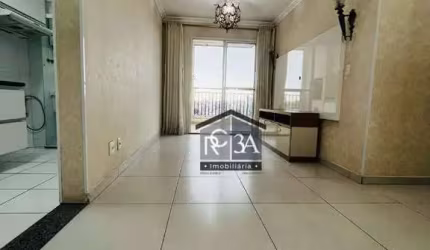 Apartamento com 2 dormitórios à venda, 60 m² por R$ 600.000,00 - Água Rasa - São Paulo/SP