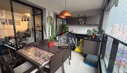 Apartamento com 3 dormitórios à venda, 69 m² - Tatuapé - São Paulo/SP