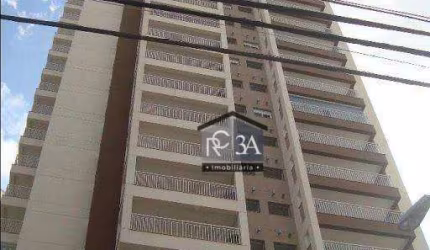 Apartamento com 1 dormitório à venda, 48 m² - Tatuapé - São Paulo/SP