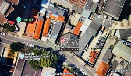 Terreno para venda no Vila Formosa com 352 m²