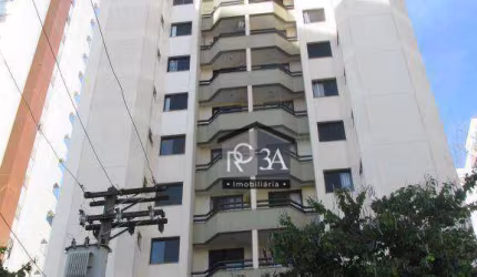 Apartamento com 3 dormitórios à venda, 86 m² por R$ 795.000,00 - Jardim Anália Franco - São Paulo/SP
