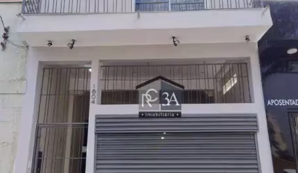 Prédio para locação, 249 m² - Mooca - São Paulo/SP