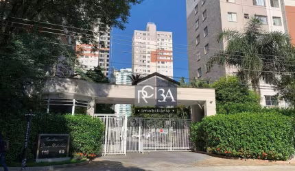 Apartamento com 2 dormitórios à venda, 62 m²- Tatuapé - São Paulo/SP