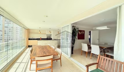Apartamento com 3 dormitórios, 224 m² - venda por R$ 3.200.000,00 ou aluguel por R$ 19.500,00 - Tatuapé - São Paulo/SP