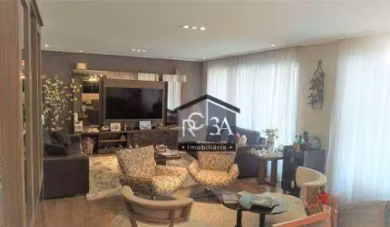 Apartamento com 4 dormitórios à venda, 234 m²- Tatuapé - São Paulo/SP