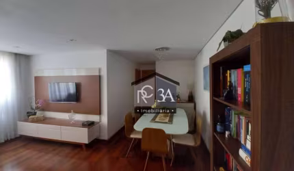 Apartamento com 2 dormitórios, 72 m² - Tatuapé - São Paulo/SP