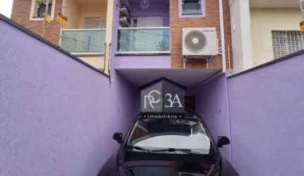 Lindo Sobrado a Venda na Vila Carrão