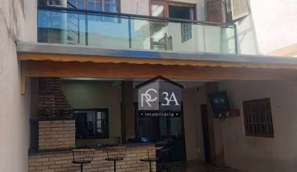 Casa com 5 dormitórios à venda, 210 m² por- Chácara Belenzinho - São Paulo/SP