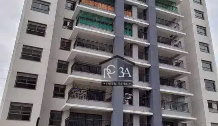 Apartamento Novo na Moóca com 92M2