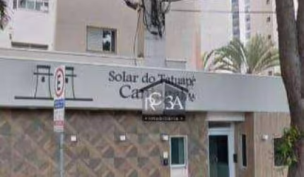 Apartamento com 3 dormitórios para alugar, 93 m² - Tatuapé - São Paulo/SP