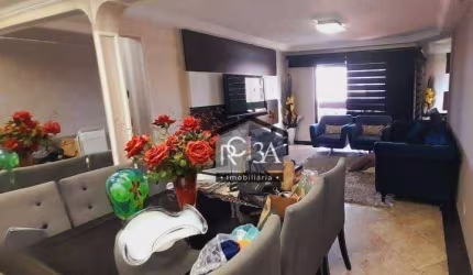 Apartamento com 3 dormitórios à venda, 90 m² - Tatuapé - São Paulo/SP