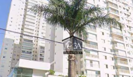 Apartamento com 3 dormitórios à venda, 73 m² - Tatuapé - São Paulo/SP