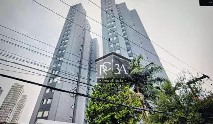 Apartamento com 2 dormitórios para alugar, 58 m² por R$ 2.350,00 - Tatuapé - São Paulo/SP