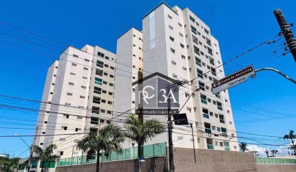 Apartamento com 2 dormitórios para alugar, 83 m² por R$ 2.984,00 - Praia Do Sonho - Itanhaém/SP