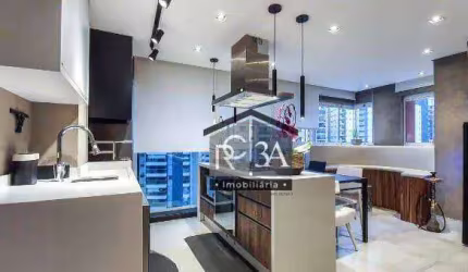 Apartamento com 2 dormitórios à venda, 94 m²- Tatuapé - São Paulo/SP