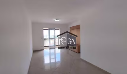 Apartamento com 3 dormitórios para alugar, 83 m² por R$ 5.493,00/mês - Tatuapé - São Paulo/SP