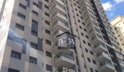 Apartamento com 3 dormitórios à venda, 88 m² por R$ 1.500.000,00 - Vila Regente Feijó - São Paulo/SP