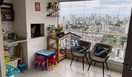 Apartamento com 3 dormitórios à venda, 87 m² por R$ 945.000 - Vila Formosa - São Paulo/SP