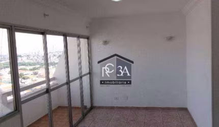 Apartamento com 3 dormitórios para alugar, 70 m²  - Penha - São Paulo/SP