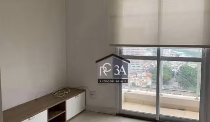 Apartamento com 1 dormitório, 38 m² - venda por R$ 399.990,00 ou aluguel por R$ 3.875,83/mês - Tatuapé - São Paulo/SP