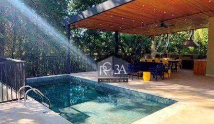 Casa com 5 dormitórios, 1200 m² total - Condominio Estância Parque de Atibaia - Atibaia/SP