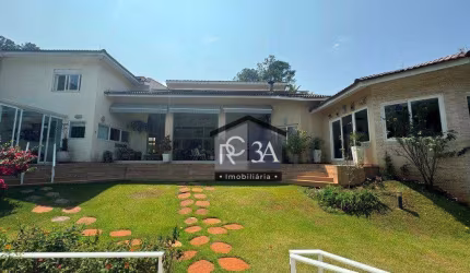 Casa com 8 dormitórios à venda,  3345 m² total - Condominio Estância Parque de Atibaia - Atibaia/SP