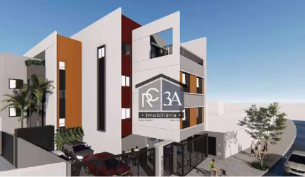 Apartamento com 2 dormitórios à venda, 45 m² - Tatuapé - São Paulo/SP