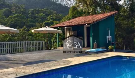 Sítio com 3 dormitórios à venda, 140000 m² - Nazare Paulista - Nazaré Paulista/SP