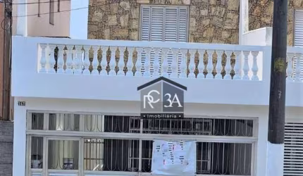 Casa com 3 dormitórios à venda, 125 m² por R$ 690.000,00 - Chácara Belenzinho - São Paulo/SP