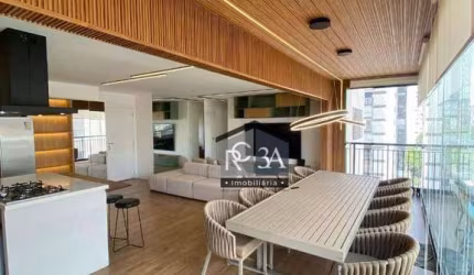 Apartamento com 2 suítes venda, 106 m² por R$ 1.750.000 - Tatuapé - São Paulo/SP