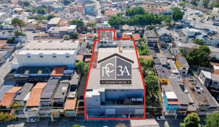 Prédio para alugar, 3610 metros - Vila Paranaguá - São Paulo/SP
