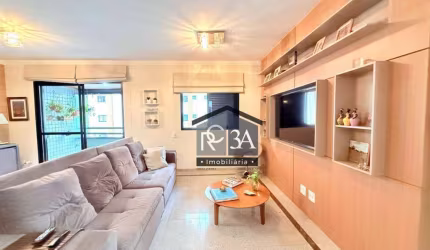 Apartamento com 3 dormitórios, 125 m² - venda por R$ 1.200.000,00 ou aluguel por R$ 8.032,60/mês - Anália Franco - São Paulo/SP