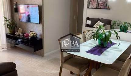 Apartamento com 2 dormitórios à venda, 58 m² - Mooca - São Paulo/SP
