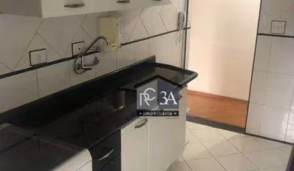 Apartamento com 2 dormitórios à venda, 56 m² - São Lucas - São Paulo/SP