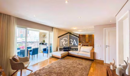 Apartamento com 3 dormitórios para alugar, 96 m² - Tatuapé - São Paulo/SP