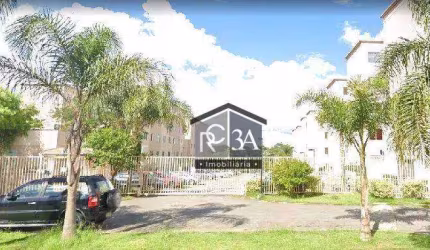 Apartamento com 2 dormitórios para alugar, 40 m² - Jardim Moraes - Itaquaquecetuba/SP