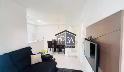 Apartamento com 1 dormitório para alugar, 45 m² - Tatuapé - São Paulo/SP