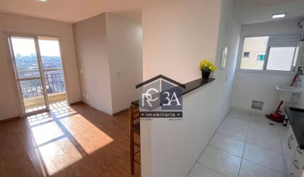 Apartamento com 2 dormitórios à venda, 45 m² - Vila Tolstoi - São Paulo/SP
