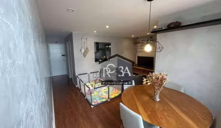 Cobertura com 3 dormitórios à venda, 164 m² por R$ 1.600.000,00 - Tatuapé - São Paulo/SP