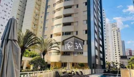 Apartamento com 1 dormitório para alugar, 35 m² - Tatuapé - São Paulo/SP