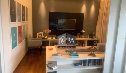 Apartamento com 4 dormitórios à venda, 186 m² - Tatuapé - São Paulo/SP
