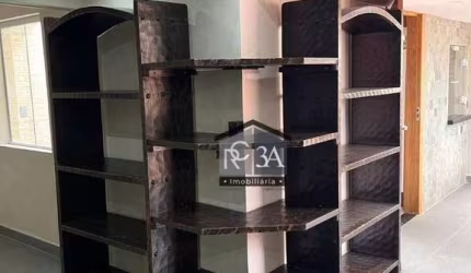 Apartamento com 3 dormitórios para alugar, 139 m² por R$ 9.060,77/mês - Santana - São Paulo/SP