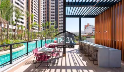 Apartamento com 2 dormitórios à venda, 52 m² - Brás - São Paulo/SP