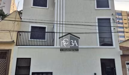Apartamento com 2 dormitórios, 37 m² - Tatuapé - São Paulo/SP