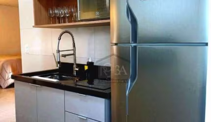 Apartamento com 1 dormitório, 34 m² - venda por R$ 500.000 ou aluguel por R$ 3.480/mês - Tatuapé - São Paulo/SP