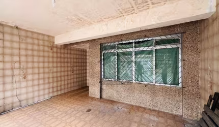 Sobrado com 3 dormitórios à venda, 179 m²  - Alto da Mooca - São Paulo/SP
