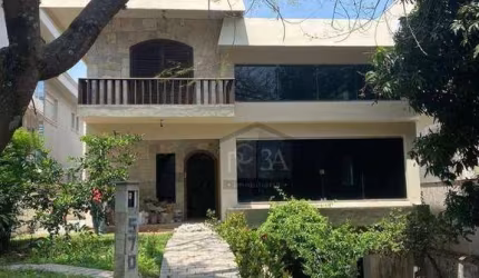 Casa com 4 dormitórios para alugar, 500 m² por R$ 19.000,00/mês - Alphaville 03 - Santana de Parnaíba/SP